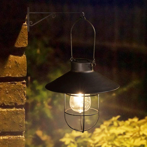 Solar Light Replacement Top with Bulb for Solar Lantern Light...
