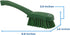 Vikan 41922 Brush,Washing,Stiff,10",PP/PBT,Green...