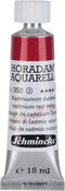 Schmincke - HORADAM® AQUARELL - finest artists' watercolours, cadmium red dark - 15 ml...