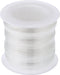 BBTO Clear Elastic Strap Lightweight Elastic Clear Bra Strap for Cloth Sewing Project (33 Yards x 0.12 Inch)...