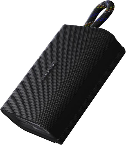 Bluetooth Speaker, Portable Wireless Speaker Waterproof IPX5 Bluetooth 5.3 Speakers Loud Stereo Sound with LED Light TWS Speakers Suitable for Tra...