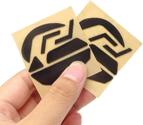 Honbay 2 Sets of Mouse Skates Mouse Feet Replacement for Logitech G502...