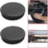 RDBS 6PCS Frame Tube Hole Plugs for 2001-2019 GMC Sierra and Chevrolet Silverado 2500HD Rear Wheel Well and Cab Frame Holes...