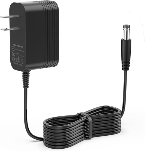 Power Cord for Homeika Cordless Vacuum H016 HA016 Cordless Handheld Stick Vacuum Cleaner 26.5V Charger Compatible with Homeika H016 HA016 20Kpa Po...