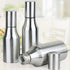 Flyboo Olive Oil Dispenser 34oz Oil Bottle Stainless Steel Leak Proof Olive Oil Decanter for Kitchen...