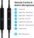 USB C Headphones, Type C Earphones for Samsung Galaxy S20 S21 S22 S23 S24 FE Ultra Apple iPhone 15 Pro Max iPad Magnetic Wired Earbuds Microphone ...