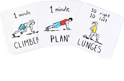 Apostrophe Games Blank Square Playing Cards (2.75" Square & Matte Finish) 200 Blank Cards, Flash Cards, Board Game Cards, Study Guide & Note Cards...