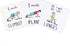 Apostrophe Games Blank Square Playing Cards (2.75" Square & Matte Finish) 200 Blank Cards, Flash Cards, Board Game Cards, Study Guide & Note Cards...