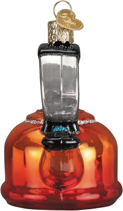 Old World Christmas 32349 Ornaments: Coffee and Tea Gifts Glass Blown Ornaments for Christmas Tree, Tea Kettle...