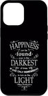 iPhone 12 Pro Max Harry Potter Happiness Quote Case...