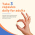 Doctor's Recipes Multi Collagen Peptides with Golden Turmeric, Vitamin C, Biotin, Hyaluronic Acid & Black Pepper, Collagen Supplements for Skin, H...