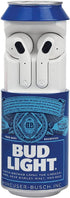 Bud Light Wireless Earbuds - Can Shaped Charging Case, High-Definition Stereo Sound, 9 Hours of Playtime, Bluetooth 5.0, Voice Assistant Compatibl...