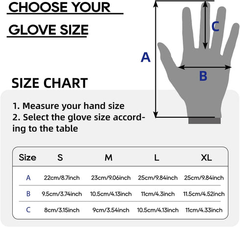 Schwer SlicePro ANSI A9 Cut Resistant Glove PR1706, Stainless Steel Mesh Metal Glove, Food Grade for Kitchen Cooking, Butcher Meat Cutting, Oyster...