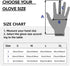 Schwer SlicePro ANSI A9 Cut Resistant Glove PR1706, Stainless Steel Mesh Metal Glove, Food Grade for Kitchen Cooking, Butcher Meat Cutting, Oyster...