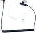 3.5mm Acoustic Tube Earpiece Listen only Headset Law Enforcement Surveillance Kit for Radio or Walkie Talkie Mic...