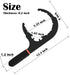 61090 Diesel Fuel Filter Wrench for Davco Steel Filter Separator 5'' Oil Filter Removal Tool Pickup Trucks Diesel Engine Filter Spanners...