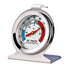 2 Pack Refrigerator Freezer Thermometer Large Dial Analog Thermometer...