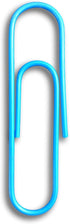4" Inch Mega Large Jumbo Giant Big Colored Paper Clips Massive Mega 24 Pack 100mm (Blue, Yellow, Green, White, Red, Pink)...