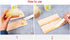 Chiloskit 3 Pcs Plastic Glue Smear Sticks Applicator Glue Spreaders Handmade DIY Leather Craft Tool...
