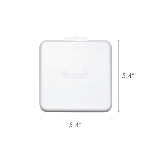 Boon Portable Bottle Brushes, Pump Cleaning & Drying Set...