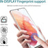 MP-MALL 4 Pack 2 Pack Flexible TPU Screen Protector + 2 Pack Camera Lens Protector Designed for Samsung Galaxy S21 5G 6.2-inch (Not for S21 Plus 5...