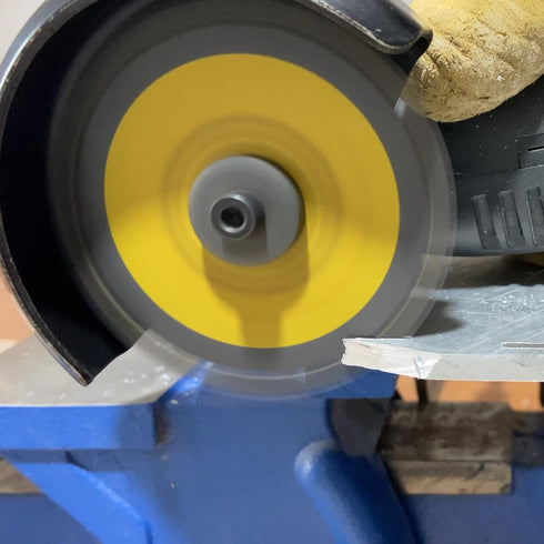 3PACK 3-Inch(75mm) 36T TCT Circular Saw Blade with 3/8-Inch(9.5mm) Arbor, Fast Clean Wood Plastic Cutting Cut-Off Wheel Compatible with Bosch Ridg...