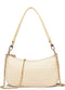 DOREAMALOE Shoulder Bag Retro Classic Purse Clutch Shoulder Tote HandBag with Zipper Closure for Women...