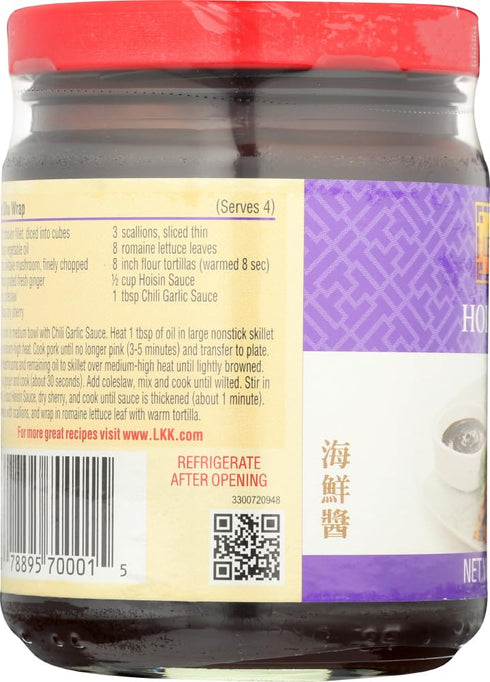 Lee Kum Kee Hoisin Sauce 8.5 oz each (1 Item Per Order, not per case)...