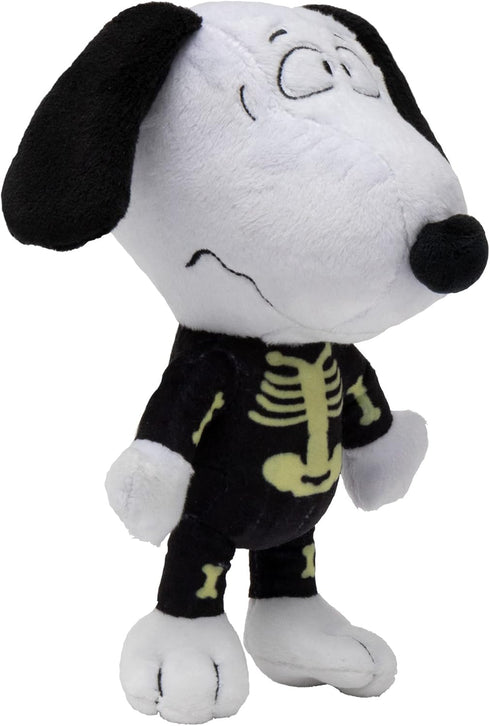 JINX Official Peanuts Collectible Plush Snoopy, Excellent Plushie Toy for Toddlers & Preschool, X-Ray Skeleton...