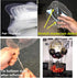 Clear Balloons for Stuffing, 15 Pack Wide Neck Pre Stretched Fillable BoBo Balloons for Stuffing EFAY...
