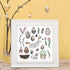 Hying Easter Eggs Clear Stamps for Card Making and Photo Album Decorations, Easter Rabbit Stamps Easter Words Rubber Stamps Seal for Crafting DIY ...