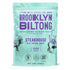 Brooklyn Biltong Air Dried Grass Fed Beef Snack, South African Beef Jerky (8 oz, Pack of 1) - Whole30 Approved, Paleo, Keto, Gluten Free, Sugar Fr...