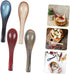 4pcs Japanese Spoon Coffee Decor Silverware Spoons Japandi Decor Dessert Spoons Oatmeal Spoons Condiments Spoon Creative Porridge Spoons Porridge ...