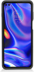 for Motorola One 5G, Moto One 5G UW /XT2075 - Phone Case w/Ring Stand - RS2 Hot Pink...