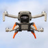 Spider Landing Gear Extension Leg Foldable Brackets Landing Gear Leg for DJI Mini 2/SE Mavic Mini, Lightweight Drone Accessories Holder Height Ext...