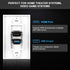 ZEXMTE HDMI and USB 3.0 Wall Plate HDMI Wall Charger Outlet Mount Socket Face Plate Panel Cover, USB & HDMI Port for High-Speed Charging, Wall Fac...