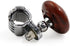 uxcell Brown Folding Steering Wheel Knob Power Handle Grip Ball for Auto Car...