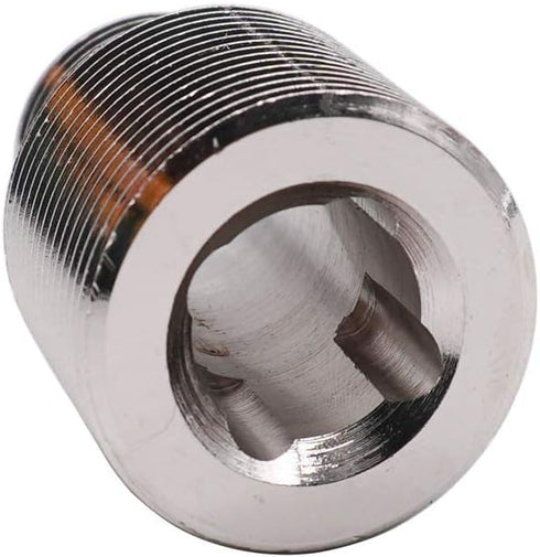 13/16"-16 to 1 1/8"-16 Oil Filter Conversion Tool for Duramax CAT 1R-1807, VOLVO 478736,AGCO AG121853,BALDWIN B7225,NAPA 7791...