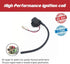 6R3-85570-01/00-00 Ignition Coil For Yamaha Outboard 115-130-150-175-200-225 HP 2-Stroke 1990-2009 parts...