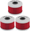AHL 112 Oil Filter for Honda XL600R XL600 R 600 1983-1988, XL250 250 1988-1991,XL350R 350 1984-1987,XL600L 600 1983-1987,XR250L 250 1991-1999,XR35...