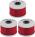 AHL 112 Oil Filter for Honda XL600R XL600 R 600 1983-1988, XL250 250 1988-1991,XL350R 350 1984-1987,XL600L 600 1983-1987,XR250L 250 1991-1999,XR35...