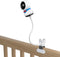 Baby Monitor Mount Holder for BOIFUN Baby 5S/ BOIFUN Baby 6T/ BOIFUN Baby 2S/ BOIFUN VB805 - Mounting Brackets (Clib Mounting)...