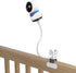 Baby Monitor Mount Holder for BOIFUN Baby 5S/ BOIFUN Baby 6T/ BOIFUN Baby 2S/ BOIFUN VB805 - Mounting Brackets (Clib Mounting)...