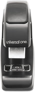 Universal UNV43138 Executive 20-Sheet Capacity Full-Strip Stapler - Black...