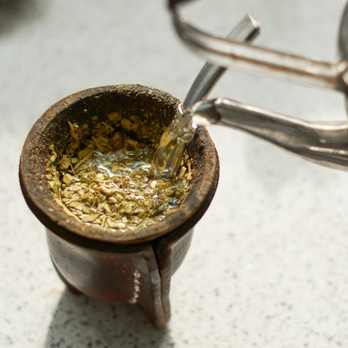 PURE ORIGINAL INGREDIENTS Yerba Mate, No Magnesium Or Rice Fillers, Always Pure, Lab Verified (100 Capsules)...