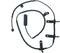 URO Parts 34356761448 Brake Pad Sensor, Rear...