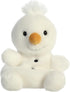 Aurora® Adorable Palm Pals™ Froyo Snowman Stuffed Animal - Pocket-Sized Play - Collectable Fun - White 5 Inches...