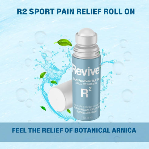 R2 Sport Pain Relief Roll-On...