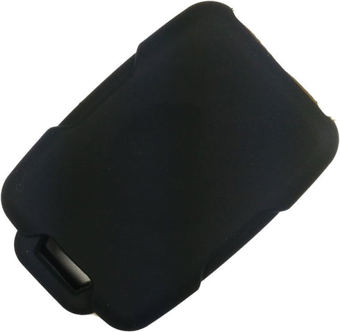 Coolbestda 2Pcs Key Fob Cover Case Protector Remote Glove Keyless Jacket for 2019 2020 2021 Chevrolet Silverado 1500 2500 Colorado Tahoe Suburban ...