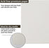 9" x 12" Sketch Book, Top Spiral Bound Sketch Pad, 2 Packs 100-Sheets Each (68lb/100gsm), Acid Free Art Sketchbook Artistic Drawing Painting Writi...